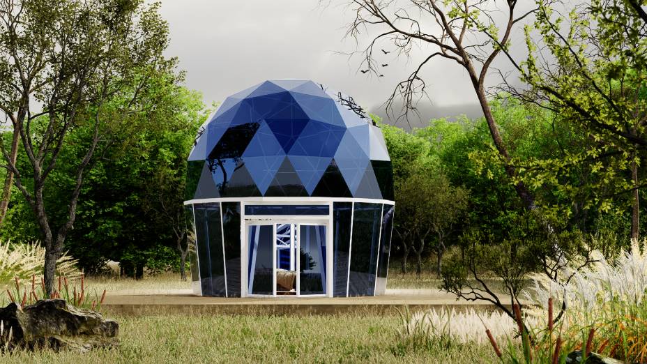 富锦市星空酒店帐篷厂家