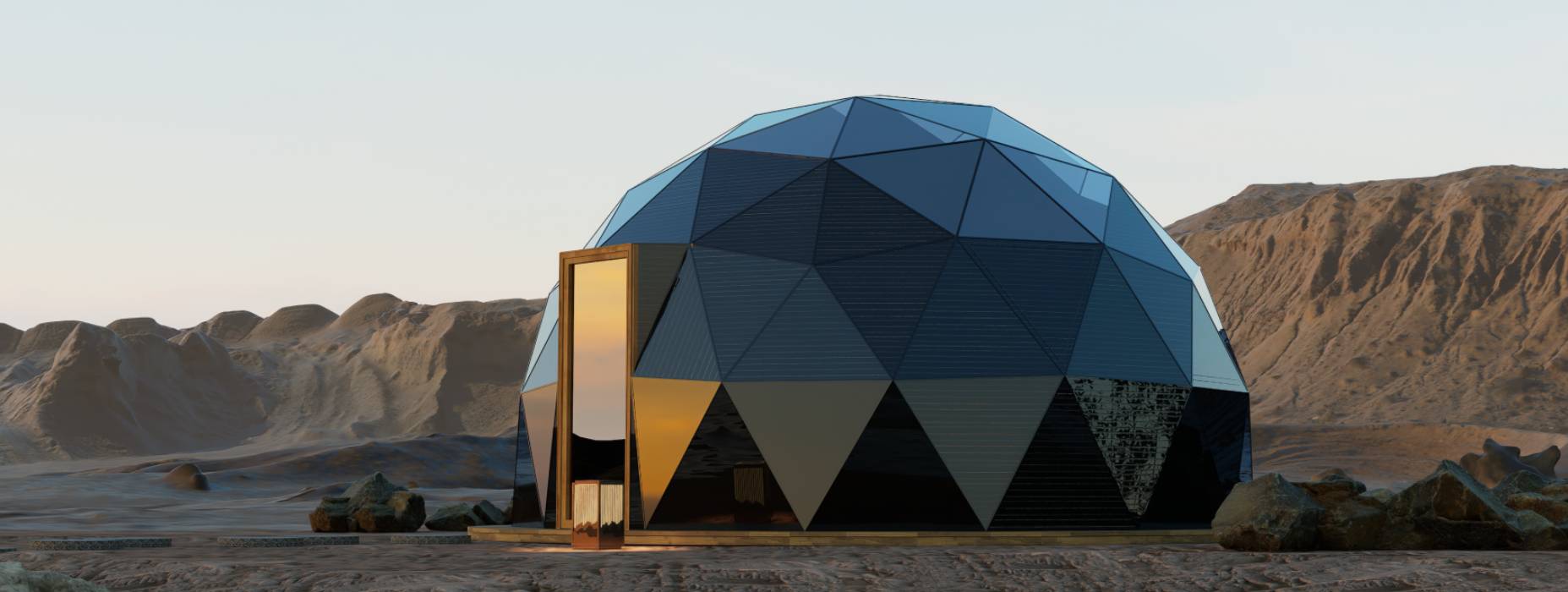 富锦市星空酒店帐篷